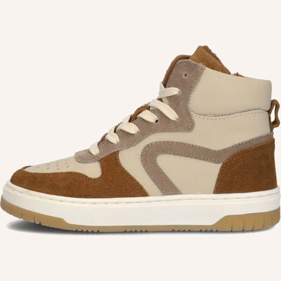 Ton & Ton Sneakers Bjorne Beige, foto 2