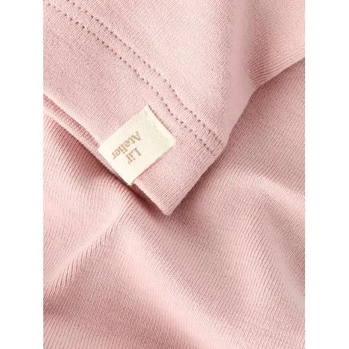 Lil' Atelier baby casual broek lichtroze, foto 3