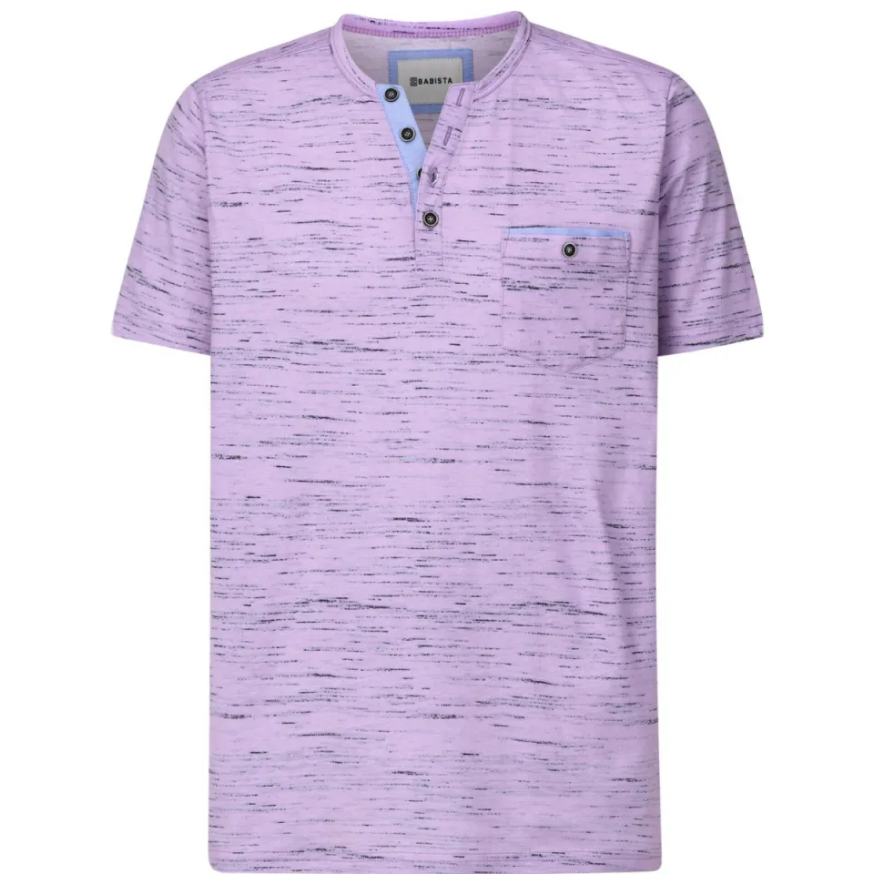 Babista Bellaverro T-shirt lila, foto 2