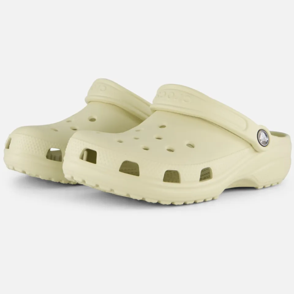 Crocs Classic clogs beige, foto 2