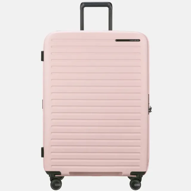 Samsonite Restackd reiskoffer 75 cm uitbreidbaar lichtroze, foto 2
