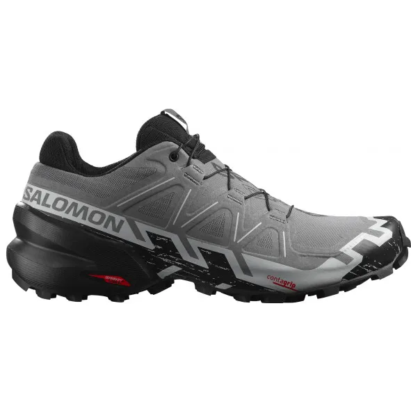 Salomon Speedcross 6 trailschoen grijs