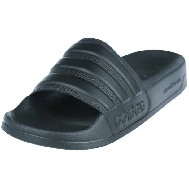 Adidas Adilette Shower teenslippers zwart, foto 4