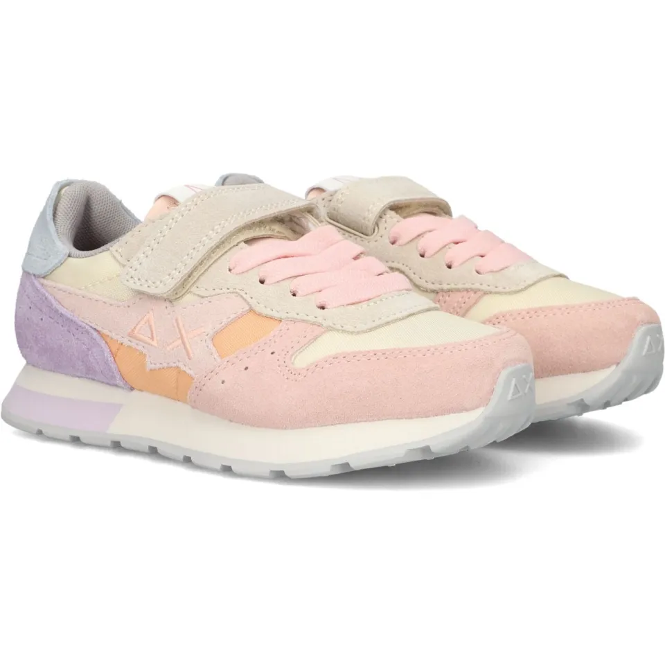 Sun68 Ally Solid lage sneakers multi, foto 2
