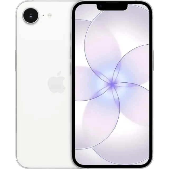 Apple iPhone 17e 512 GB - Wit