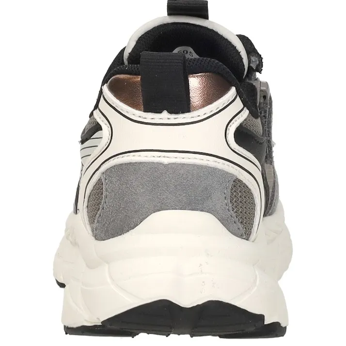 Keq lage sneaker grijs, foto 5