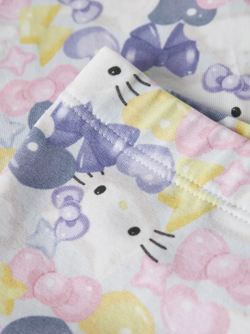 NAME IT MINI Hello Kitty slim legging roze, foto 5