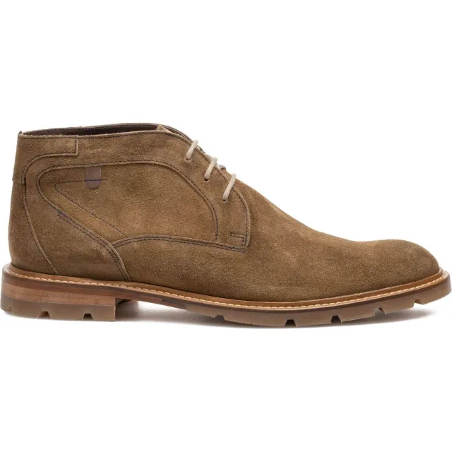 Floris Van Bommel Boots Sfm-50171 De Braver Bruin