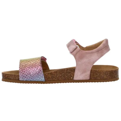 Clic! CL-GRASS sandalen roze, foto 4