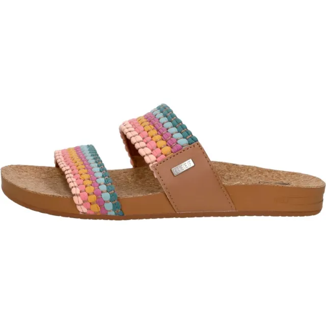 Reef Cushion Vista slippers multicolor