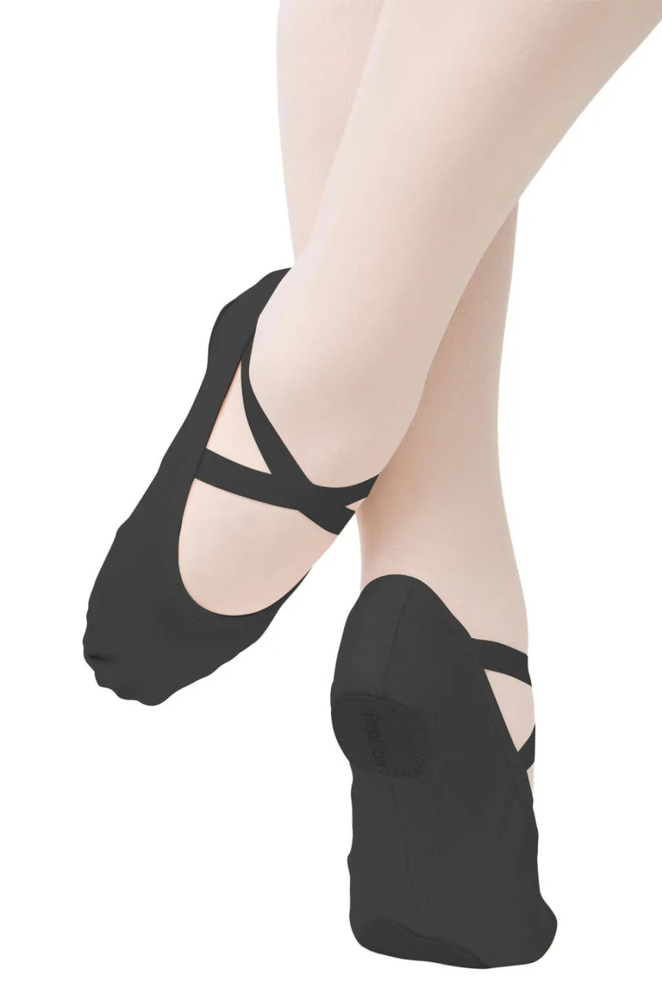 Papillon balletschoenen zwart, foto 4