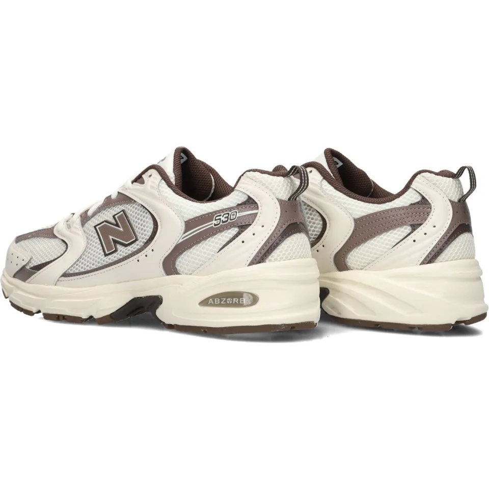 New Balance Heren Sneakers Mr530 H - Wit, foto 3