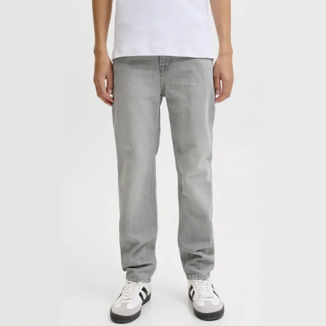 Jack & Jones JUNIOR regular fit jeans - grey denim