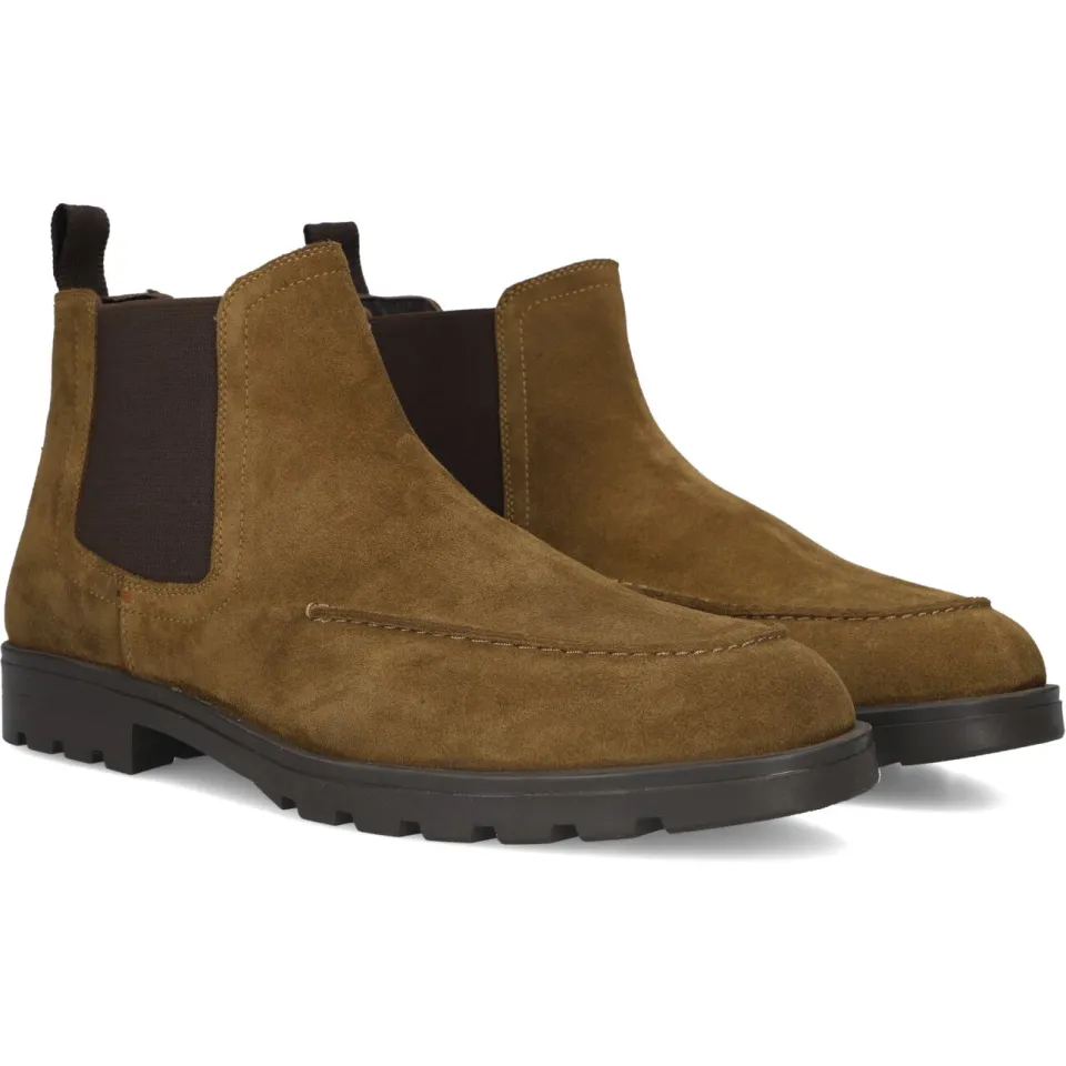 Stefano Lauran Boots Art-4502 Cognac, foto 3
