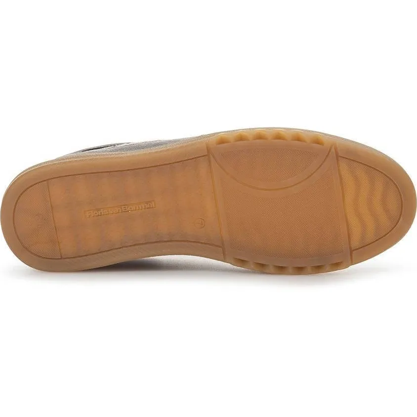 Floris Van Bommel De Zaler 04.07 suède sneakers grijs, foto 4