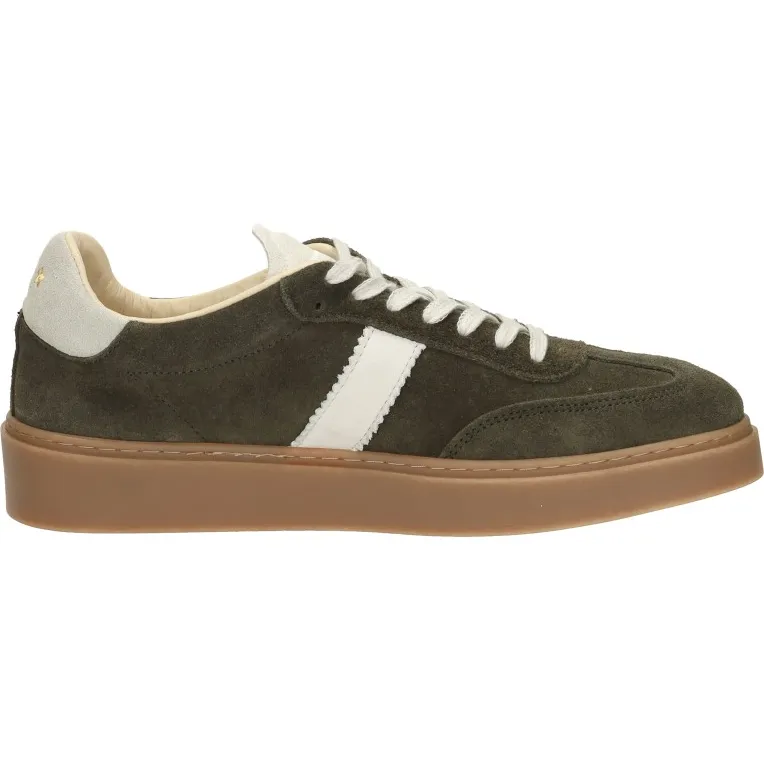 Pantofola D'Oro lage sneakers groen