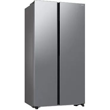 Samsung Amerikaanse koelkast RS57DG400EM9EF 4-serie WiFi zilver (mat), foto 2
