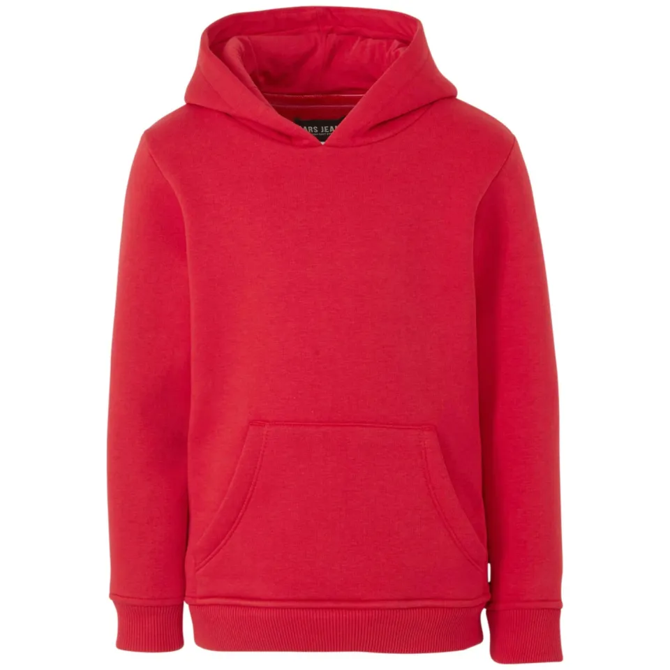 Cars unisex hoodie Kimar rood, foto 2