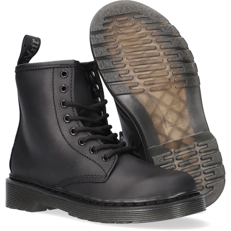 Dr. Martens 1460 Mono laarzen zwart, foto 7