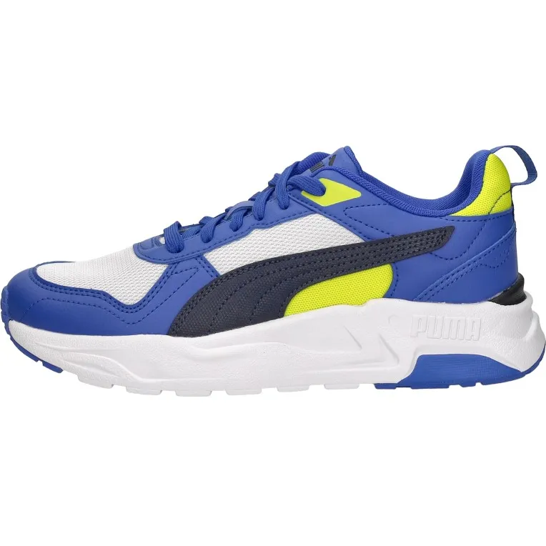 Puma Trinity 2 LT sneakers blauw, foto 2