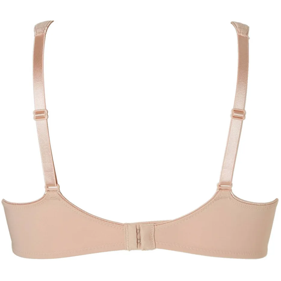 Triumph Modern Soft + Cotton W beugel-bh lichtbeige, foto 3