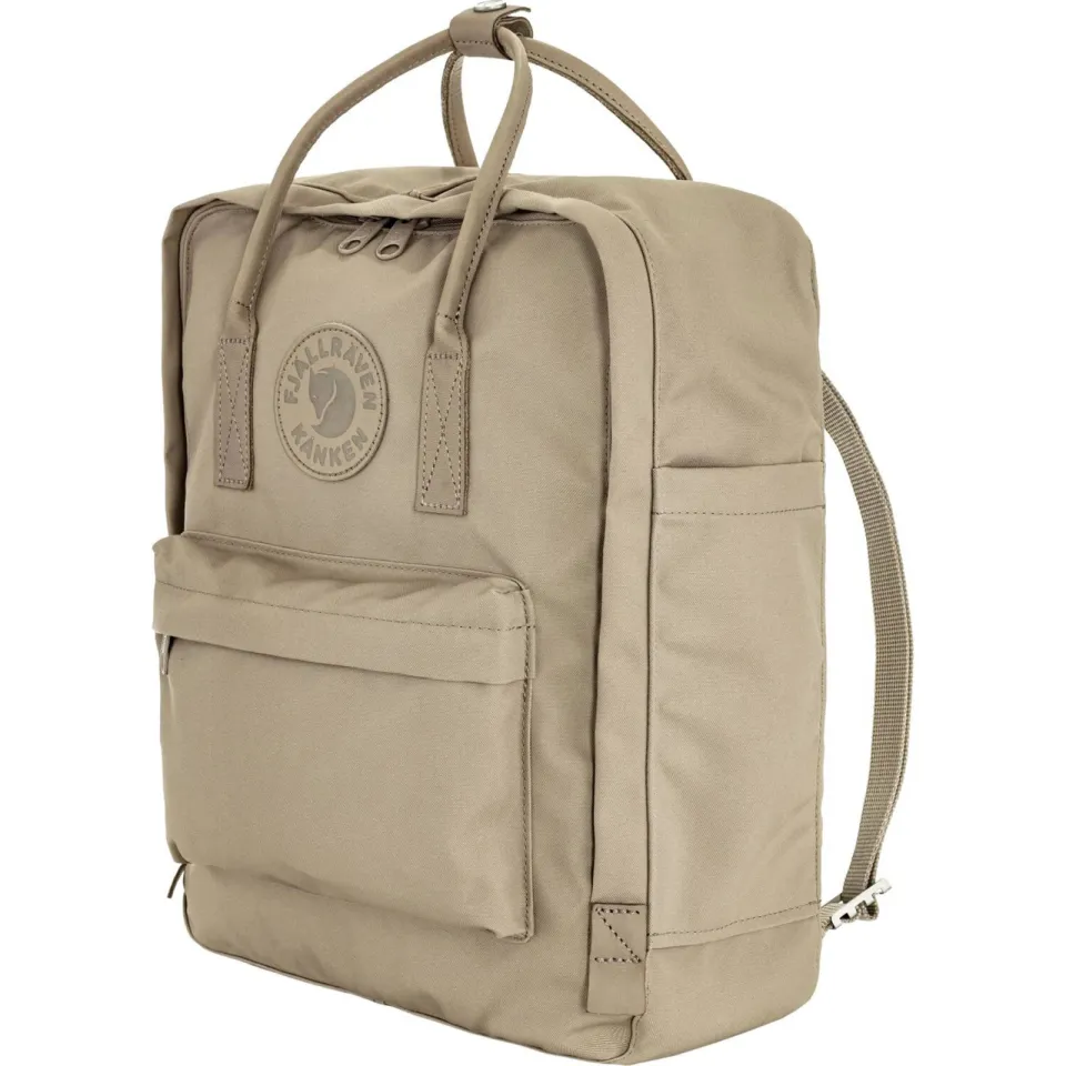 Fjällräven Kånken No. 2 rugzak beige, foto 2