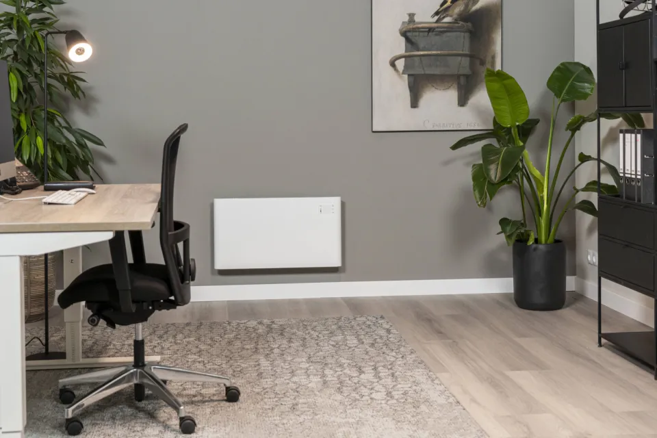 Eurom Alutherm 1500 Wifi convector kachel wit, foto 5