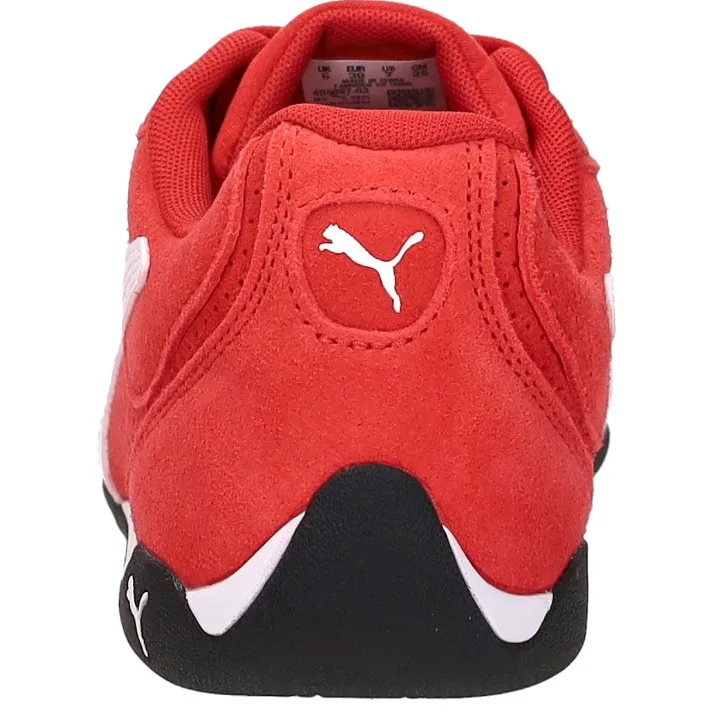 Puma Replicatch SD lage sneakers rood, foto 6