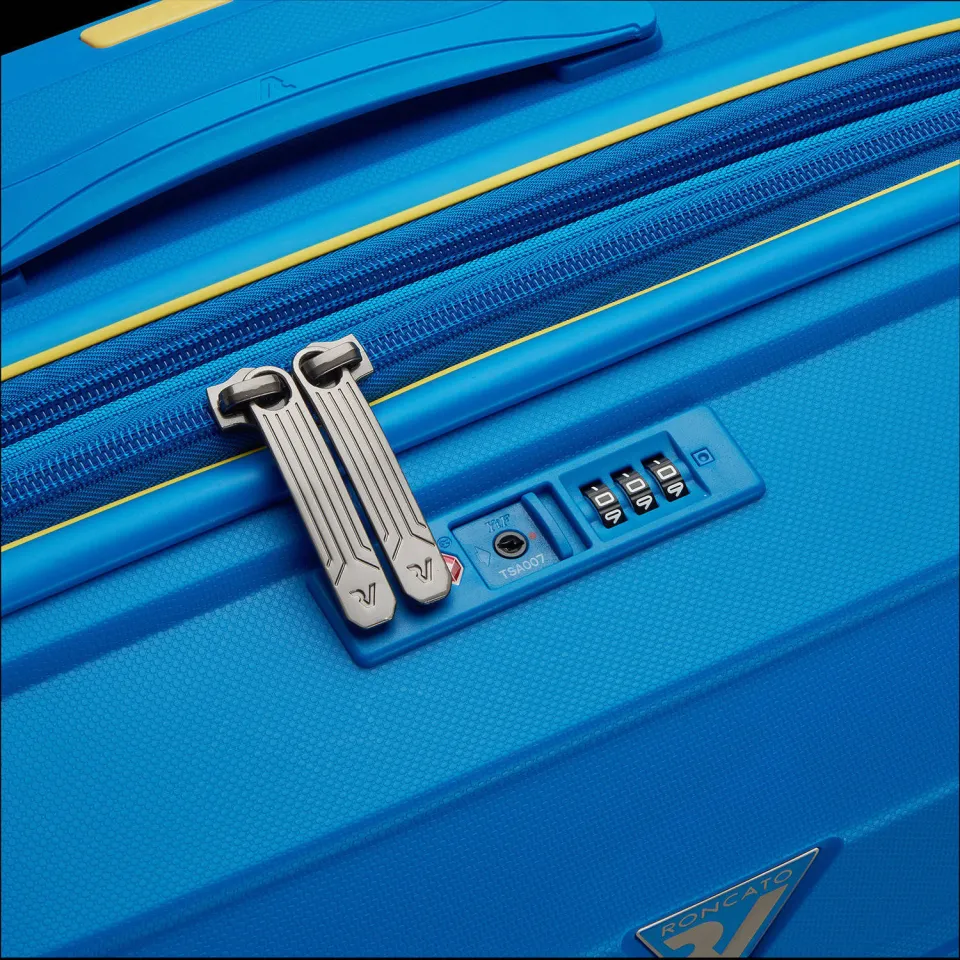 Roncato B-Flying trolley blauw, foto 5