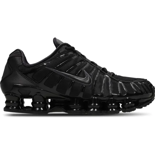 Nike Shox TL lage sneakers zwart heren