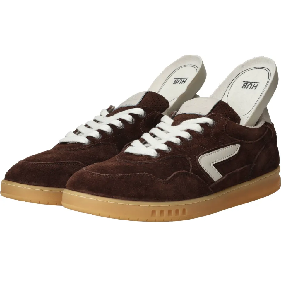 Hub Vancouver Sneakers Bruin, foto 5