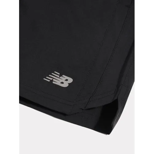 New Balance casual short zwart, foto 3