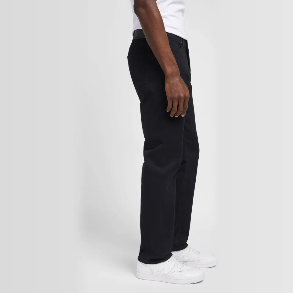 Lee straight leg jeans Extreme Motion black, foto 5