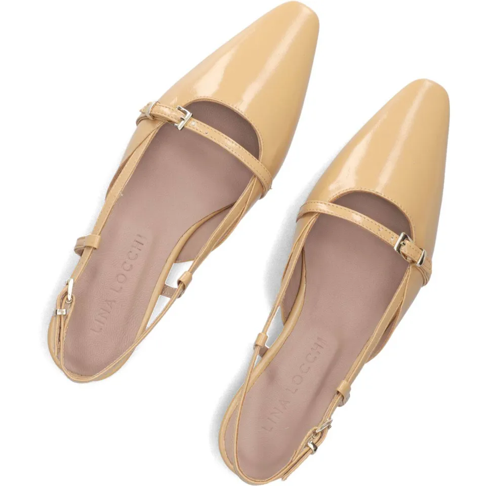 Lina Locchi Hakken 010-22 Beige, foto 5