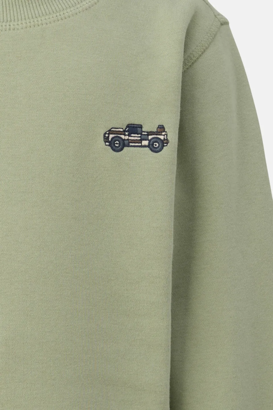 s.Oliver sweater - groen, foto 4