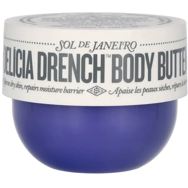 Sol de Janeiro Delicia Drench Body Butter 75 ml