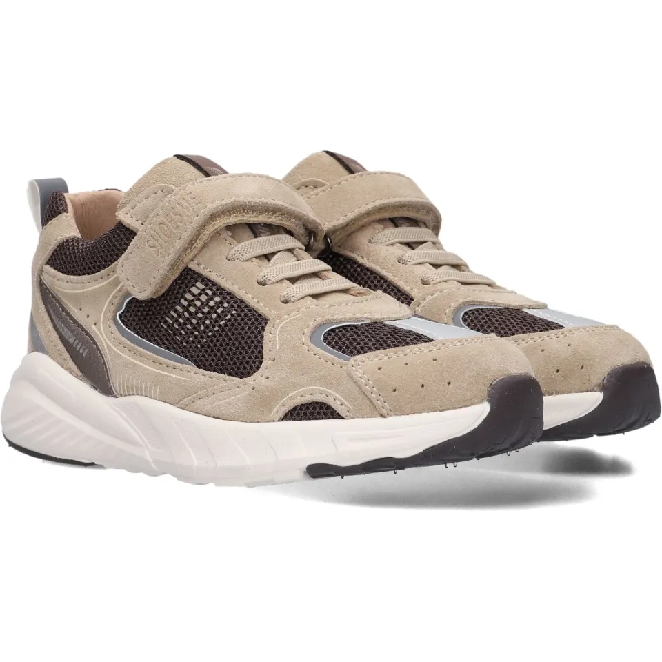 Shoesme Bl26w001 sneakers beige, foto 4