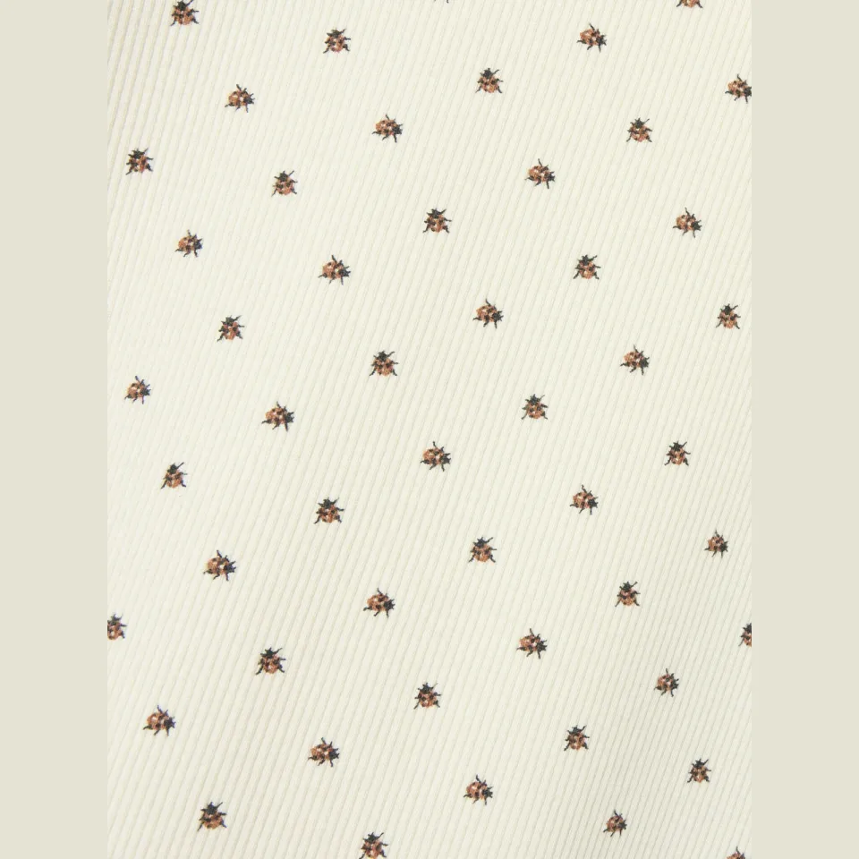 Lil' Atelier MINI longsleeve ecru all over print, foto 7