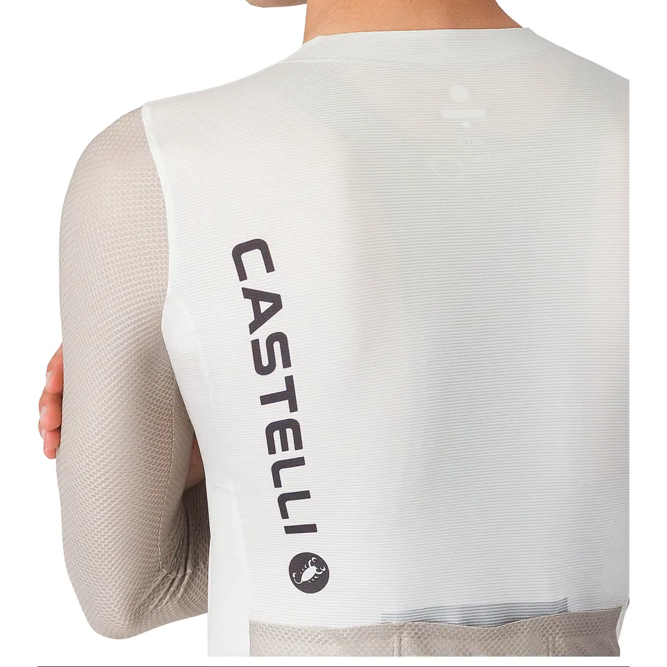 Castelli Corretto fietsshirt grijs, foto 4