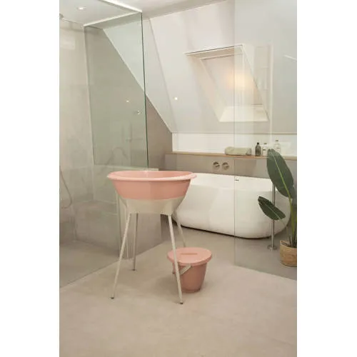 Luma bad en verzorgingsset blush pink, foto 5