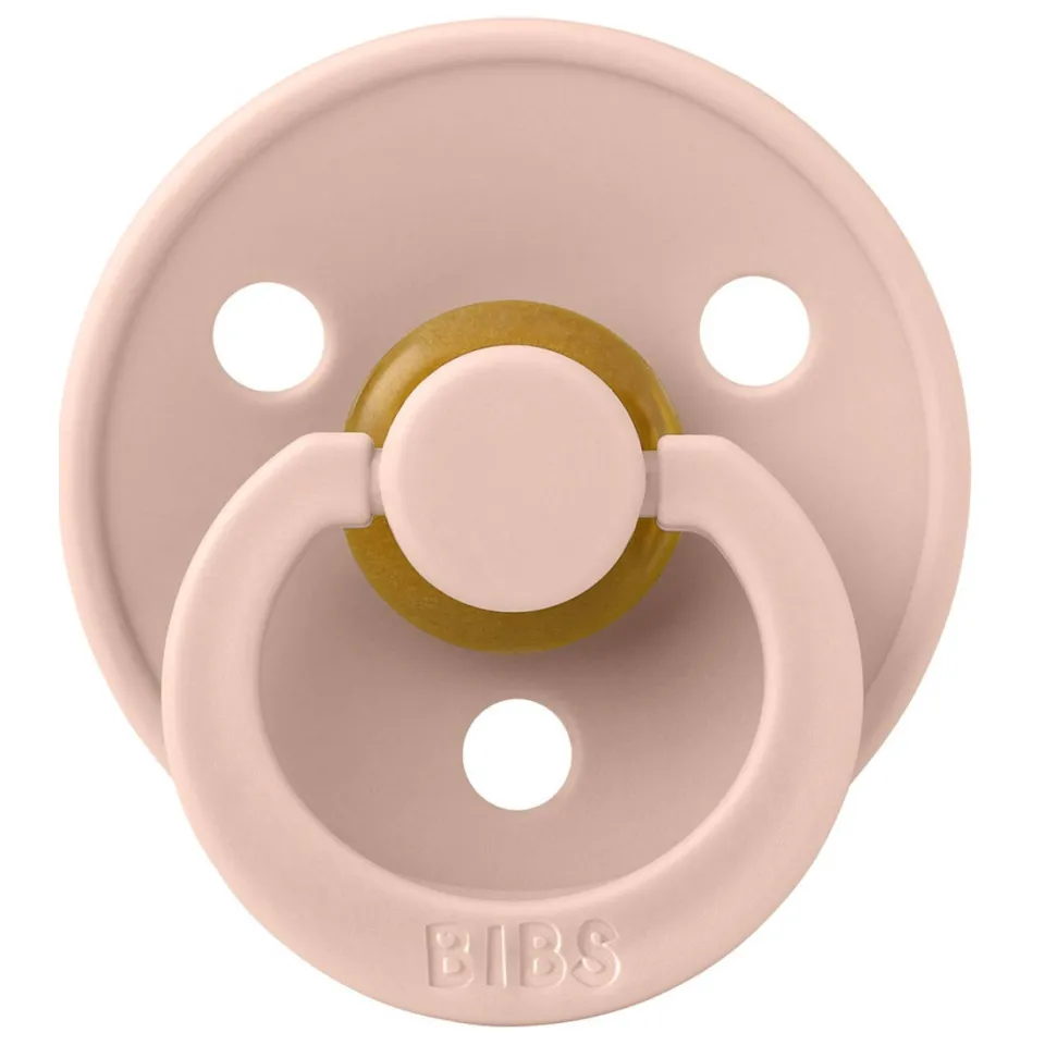 Bibs Colour fopspeen Woodchuck Blush, foto 2