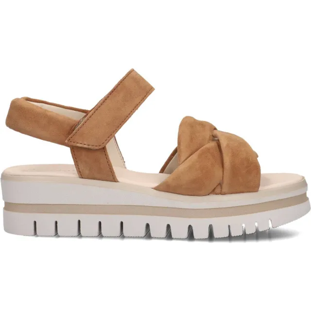 Gabor Sandalen 622.1 Camel