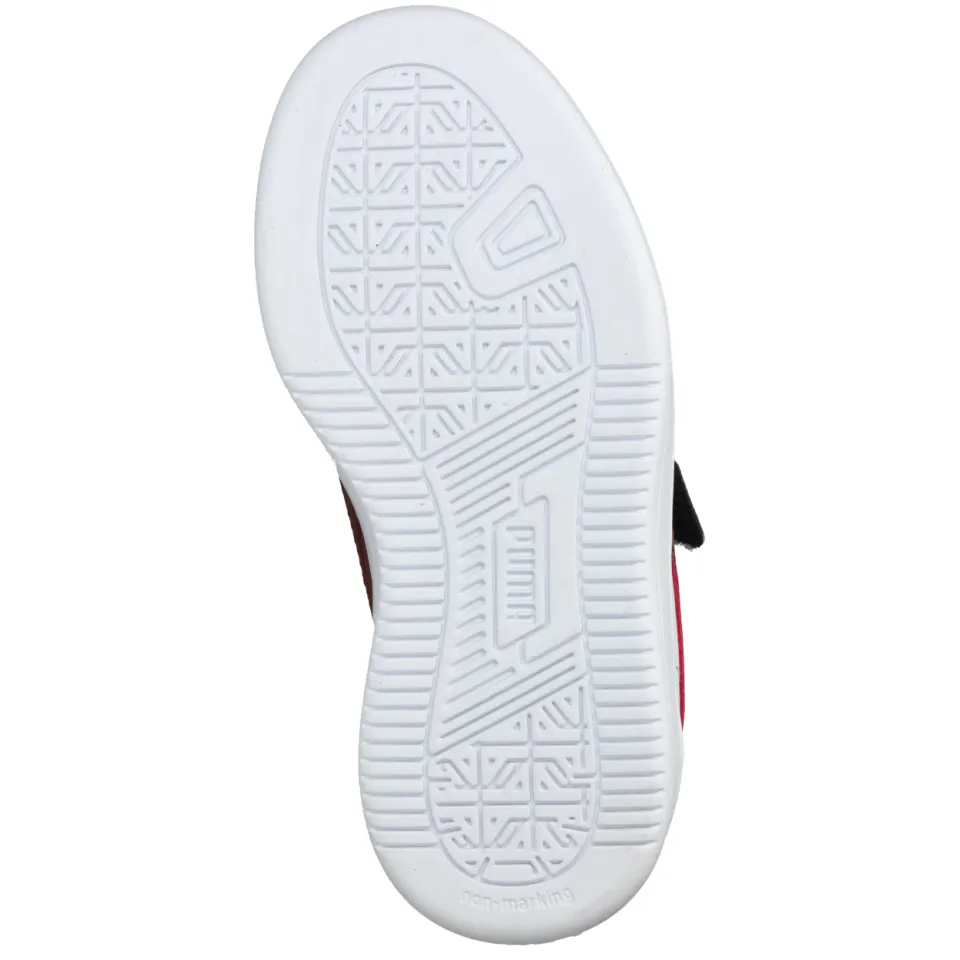 Puma Caven 2.0 sneakers zwart wit rood, foto 6