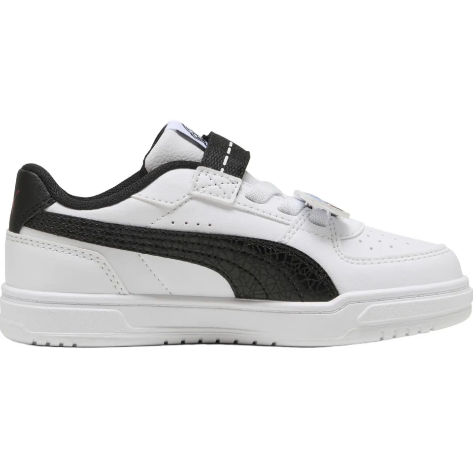 Puma Caven III Block sneakers - wit/zwart