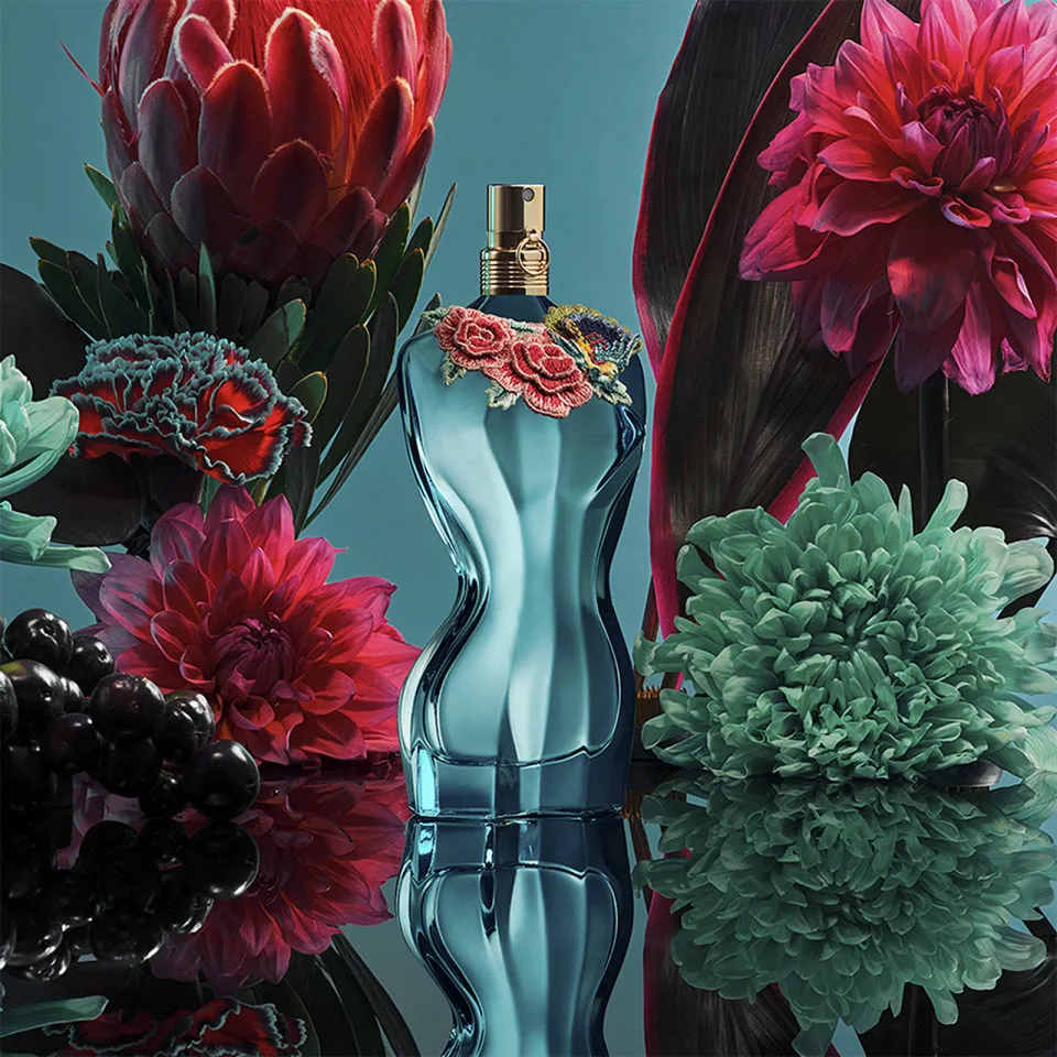 Jean Paul Gaultier JPG La Belle Paradise Garden eau de parfum - 30 ml, foto 4