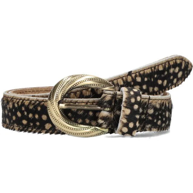 Notre-V riem 4309 zwart