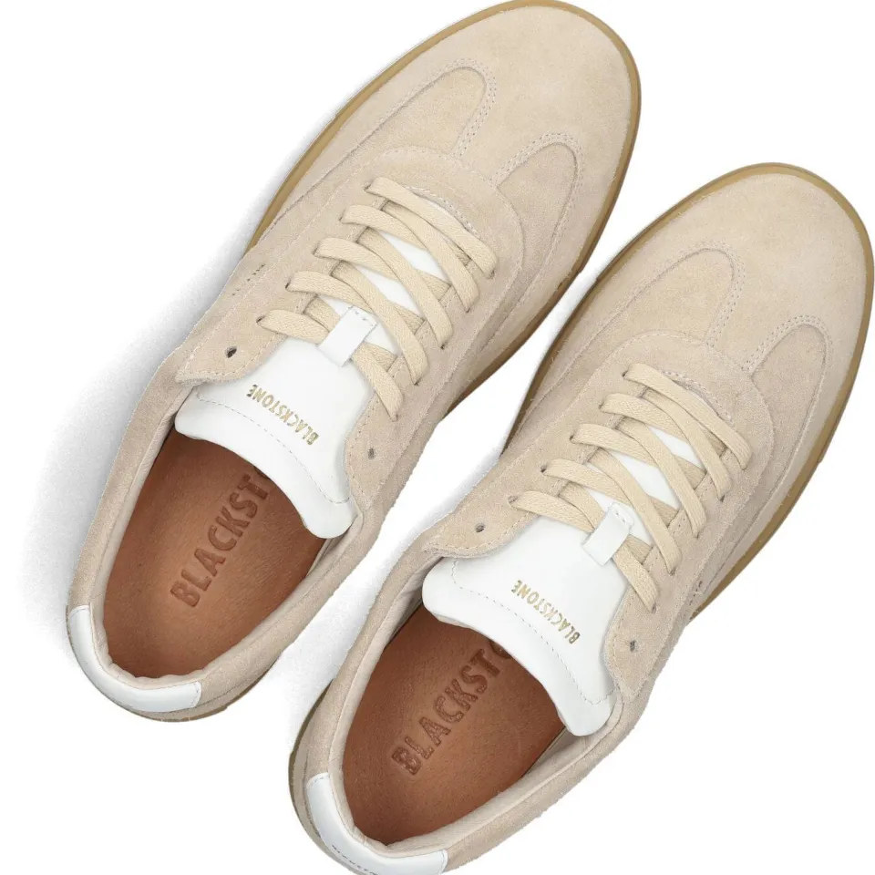 Blackstone Slate Harper sneakers beige, foto 5
