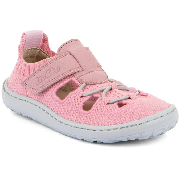 froddo Barefoot Light kindersandaal roze