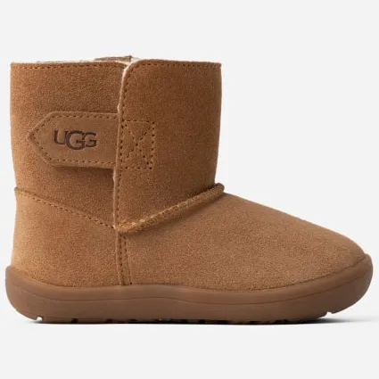 Ugg Keelan II-laars voor Grote Kinderen in Brown, Suede Chestnut
