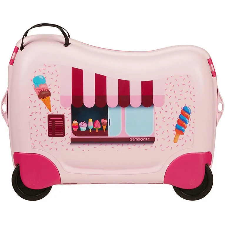 Samsonite trolley Dream2Go Ride-On Ice Cream Van, foto 3